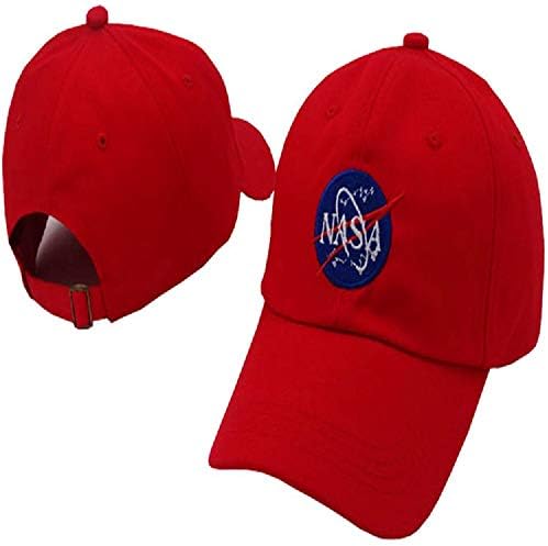 BAIMORE NASA Fine završio vezeni Hip Hop šešir za pletenje