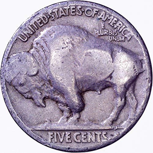 1926. Buffalo Nickel 5c vrlo dobro