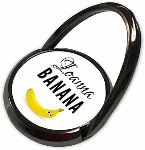 3Droza Ioanna banana slatka nadimak rima Ime Love Kawaii. - Prstenje telefona