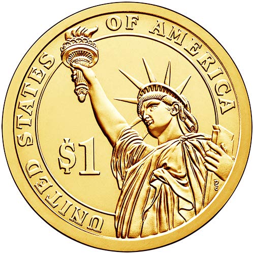 2015 D Pozicija A Bu Harry S. Truman Predsjednički izbor izbora za predsjednički dolar Uncomprolioniran američki metvica
