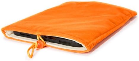 Boxwave futrola za AllDocube iWork10Pro - baršunasto torbica, meka velur tkanine torba sa crtežom za AllDocube