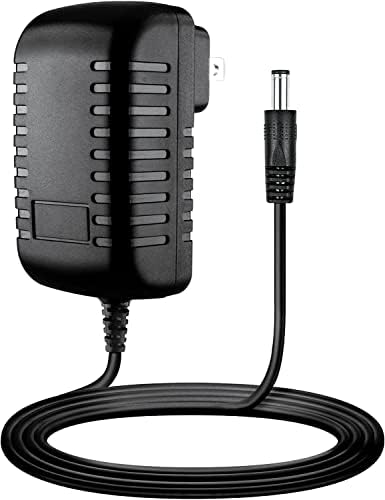 Guy-Tech 24V AC Adapter punjač kompatibilan sa Logitech Xbox 360 DriveFX napajanjem aksijalnog Točka