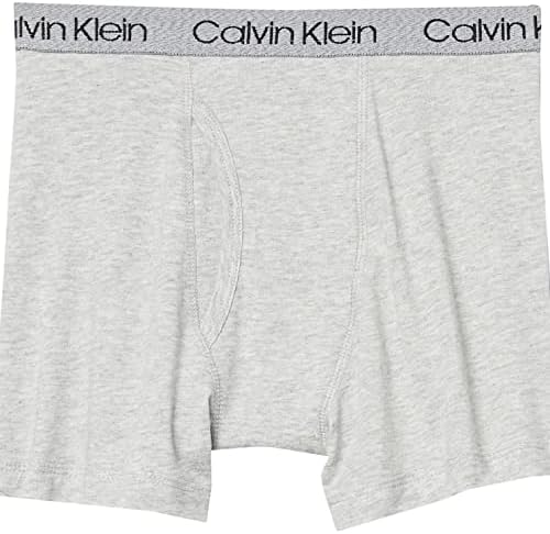 Calvin Klein Boys ' Izabrane Bokser Kratak 2 Paket