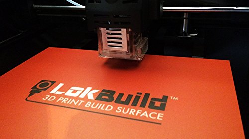 Originalni LokBuild 3D Print površina za izgradnju, 153x153mm