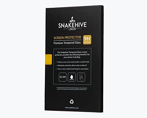 Snakehive Premium kaljeno staklo za zaštitu ekrana za Apple iPhone 13 Mini