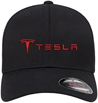 Tesla Motors model 3 model s automobilom FlexFit vezena kapa za bejzbol kapa