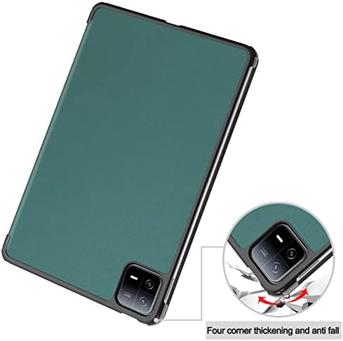 Zaštitna futrola za tablet kompatibilna sa Xiaomi Pad 6 / Pad 6 Pro 11INCH Case 2023 Case Tri-Flow Smart
