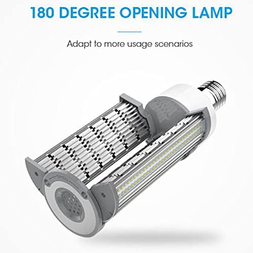 Nova sklopiva LED žarulja za kukuruz 50.000 sati životnog vijeka LED kukuruzno svjetlo mala 27w LED kukuruzna