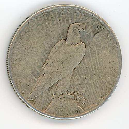1934 S mirovni dolar VF-25