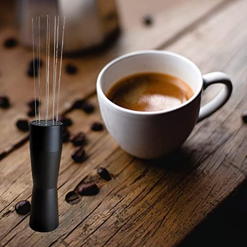 VEPEET espresso distributivni alat, WDT alat za miješanje ručnih Tampera, distributer tipa igle, izrađen