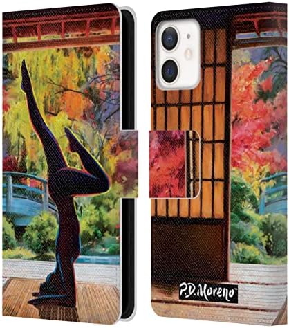 Dizajn glave zvanično licencirani P. D. Moreno Rock Funky stalak za podlakticu Yoga siluete kožna Navlaka