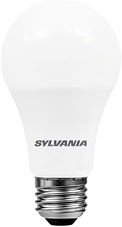 SYLVANIA LED sijalica, 40W ekvivalent A19, efikasna 6W, Srednja baza, matirana završna obrada, 450 lumena,