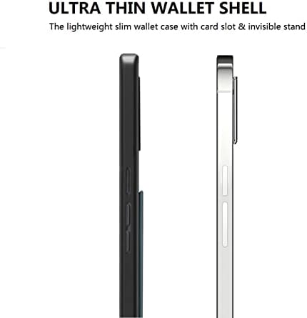 Taneny dizajnirana futrola za Samsung Galaxy A14 5G, zaštita od pada tanka PU kožna torbica za novčanik