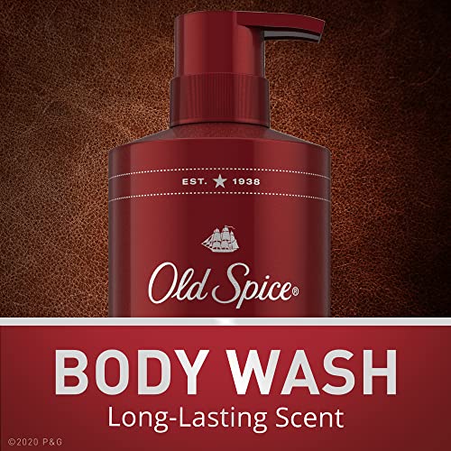 Old Spice sredstvo za pranje tijela za muškarce, Royalty Cologne miris, 16.9 Fl oz