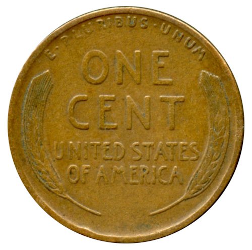 1911. Lincoln cent - vrlo dobro stanje