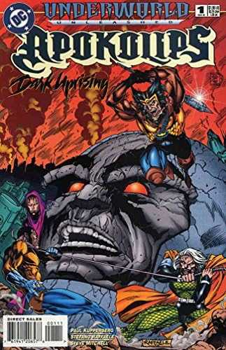 Underworld Unleashed: Apokolips-Dark Uprising 1 VF / NM ; DC comic book