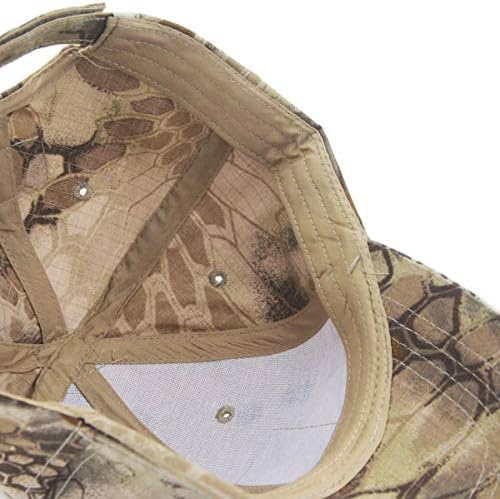 REDSHARKS zmija kamuflažna Camo bejzbol kapa sa američkom zastavom USA taktički operater vojni šešir za