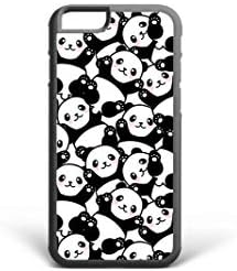 Kaidan Apple kompatibilan sa iPhoneom 14 XR X XS Case 11 Pro Max Slatka Pandas Panda uzorak 12 13 Mini 8