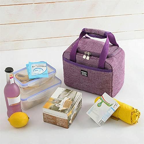Llly školske torbe za čuvanje hrane prenosiva torba za ručak izolovana kutija za ručak tote Cooler torba Bento torbica Container