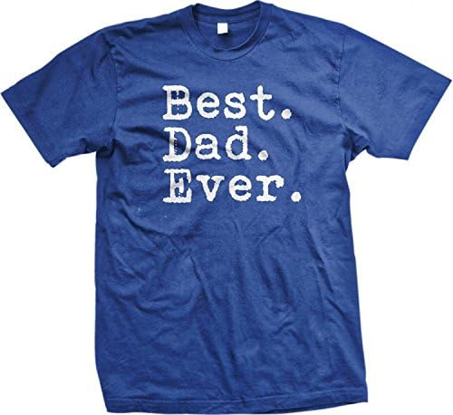 Najbolji tata ikad smiješna uniseks majica