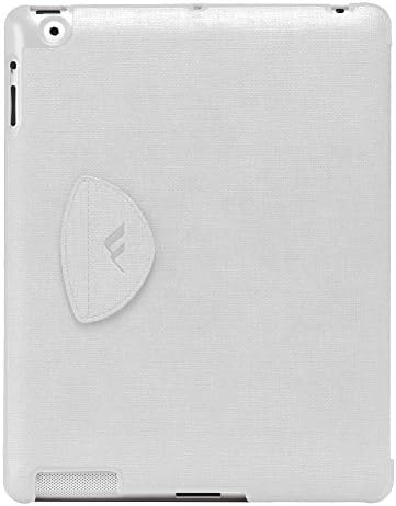 Trek Hardshell Folio za iPad 2, 3 i 4 - bijeli