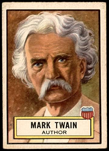 1952 FAPPS # 29 Mark Twain VG / ex