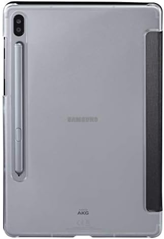HAMA futrola za Samsung Galaxy Tab S7 11 inča i S-olovka sa funkcijom postolja Prozirni leđa magnetskog poklopca sa automatskim buđenjem / spavanjem crno 00188457