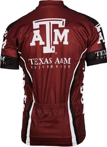 Adrenalin promocije Texas A & M biciklistički dres