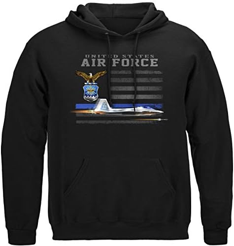 Erazor bitovi dukseve zračnih snaga, padobranske jakne padobranske jakne