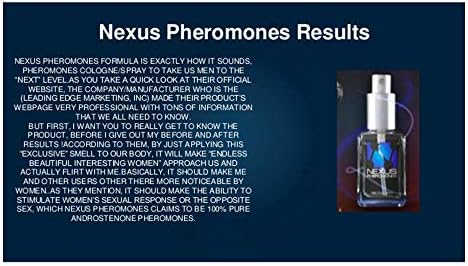 Nexus Feromoni-Privucite Žene Odmah Ljudski Seksualni Feromoni Keln Za Muškarce