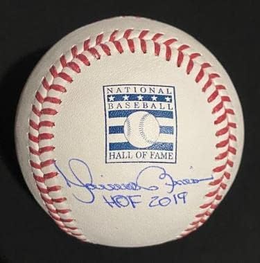 Mariano Rivera Autographirana sala slavnih loptica - autogramirani bejzbol
