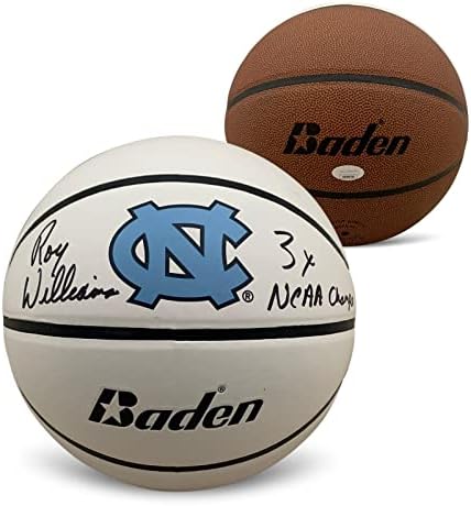 Roy Williams Roygramirao je Sjeverna Karolina Tar peta UNC potpisala košarka JSA COA - Košarke sa autogramima
