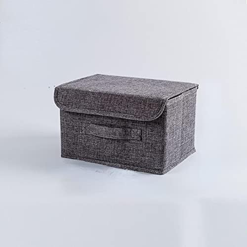 Hrtns kutija za odlaganje tkanine sklopiva kutija za odlaganje donjeg veša kućna garderoba sklopiva kutija