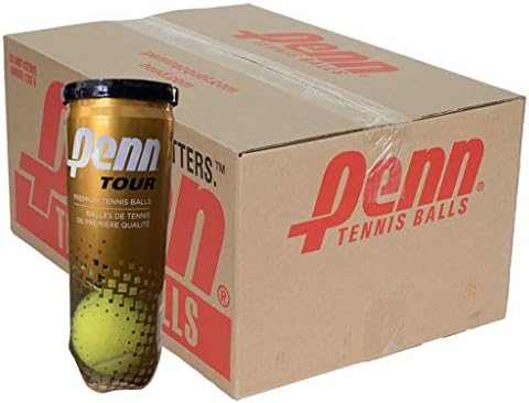 Penn World Tour Extra-Duty teniske loptice - Slučaj