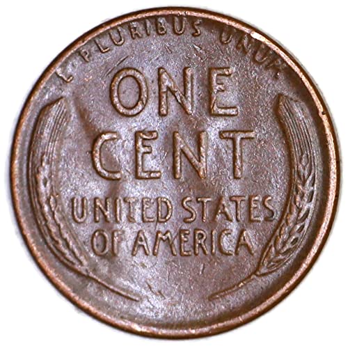 1948 D PIDT Lincoln pšenični cent