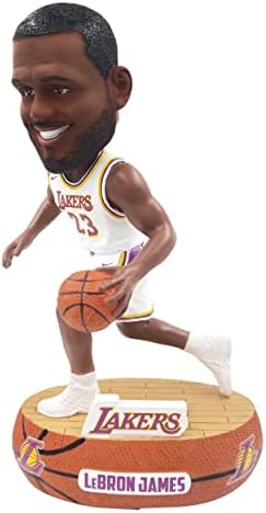 Kyle Kuzma Los Angeles Lakers Baller Special Edition Bobblehead NBA