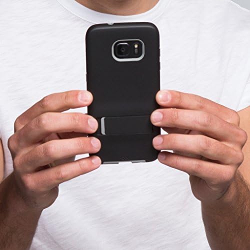 Case-Mate Cell futrola za Samsung Galaxy S7 Edge - Maloprodajna ambalaža - crna