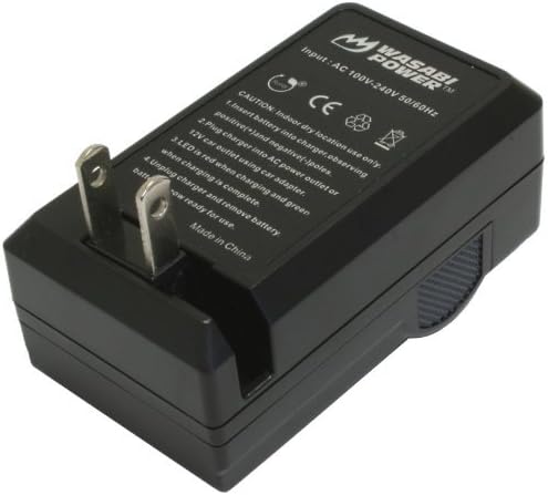 Wasabi Enect baterijski punjač za Ricoh DB-50 i Ricoh Caplio R1, R1S, R1V, R2, RZ1