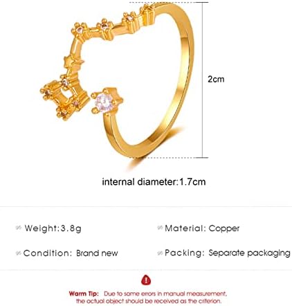 Podesivi otvoreni prstenovi za žene Dainty Gold Prstenovi 12 Constellati Thumb Prstenje za prstenje za slaganje