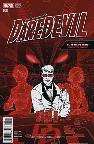 Daredevil 8 FN; Marvel comic book / Charles Soule