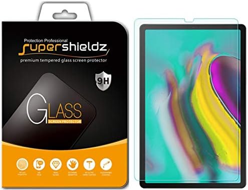 Supershieldz dizajniran za Samsung Galaxy Tab S5e kaljeno staklo za zaštitu ekrana, protiv ogrebotina, bez