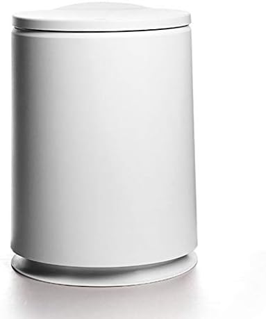 Uxzdx cujux 10l Tip pritiska okrugli plastični kantu za smeće može dvostruko sloj višenamjenske kupaonice