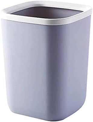 WXXGY kanta za smeće kanta za smeće spavaća soba kanta za smeće korpa za smeće za kućnu kancelariju kuhinjsko
