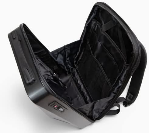 Cyberbackpack putni ruksak za Laptop, posao, igre, tanka lagana zaštita od krađe sa USB priključkom za punjenje,