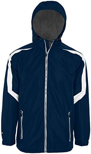 Augusta sportska odjeća za muškarce Standard 229059, mornarica / Bijela, Srednja