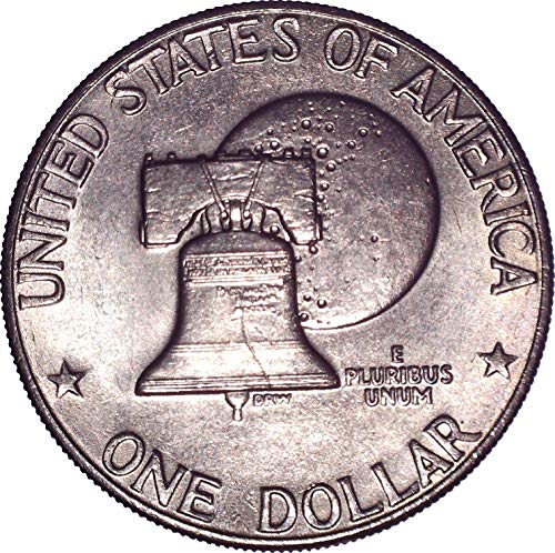 1976. Eisenhow Ike dolar 1 USD o necrtenom