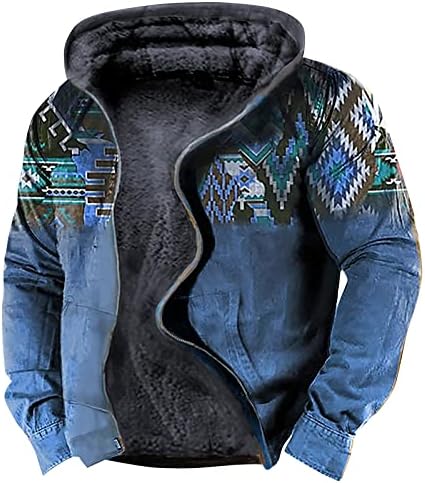 ADSSDQ muška jakna, slatki pulover muškarci s dugim rukavima, prevelizirana jesena jesena jakna s kapuljačom
