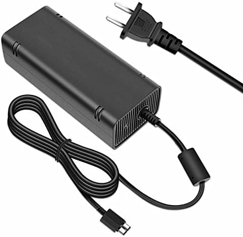 yanw za Microsoft Xbox 360 Slim 135W Napajanje AC Adapter kabl za zamenu kabla
