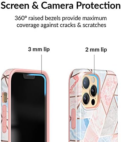 Velvet Caviar kompatibilan sa iPhone 11 Pro kućište [Ispitivanje 8FT] W / Microtiber obloge - slatke zaštitne