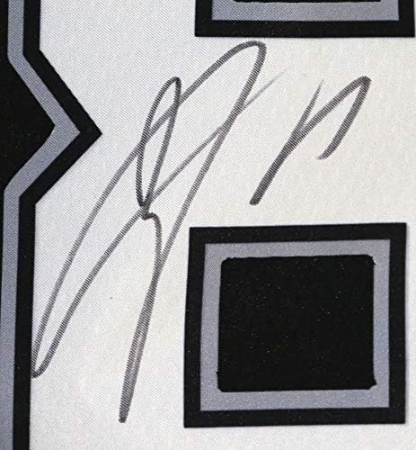 Marco Belinelli San Antonio Spursi potpisali su autogramirani Black 18 Jersey JSA COA